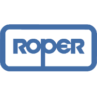 Logo of Roper Technologies (ROP).