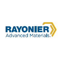 Logo of Rayonier Advanced Materi... (RYAM).