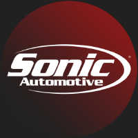 Logo of Sonic Automotive (SAH).