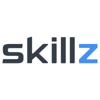 Logo of Skillz (SKLZ).