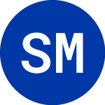 Logo of Semiconductor Manufacturing (SMI).