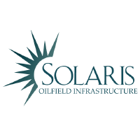 Logo of Solaris Oilfield Infrast... (SOI).