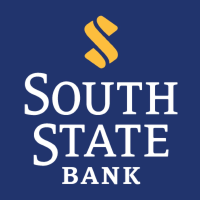 Logo of SouthState (SSB).
