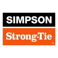 Logo of Simpson Manufacturing (SSD).