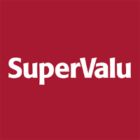 Logo of Supervalu (SVU).