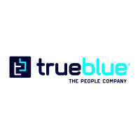 Logo of TrueBlue (TBI).