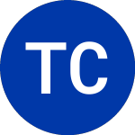 Logo of Trammell Crow (TCC).