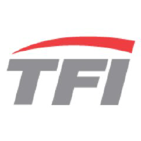 Logo of TFI (TFII).