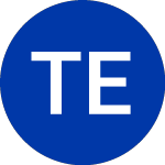 Logo of Tallgrass Energy (TGE).