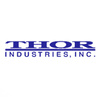 Logo of Thor Industries (THO).