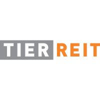 Logo of Tier Reit Inc. (TIER).