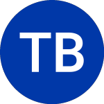 Logo of Thomas Betts (TNB).