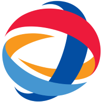 Logo of TOTAL (TOT).