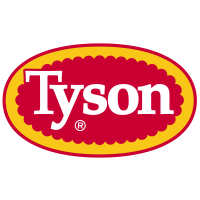 Logo of Tyson Foods (TSN).