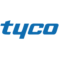 Logo of Tyco (TYC).