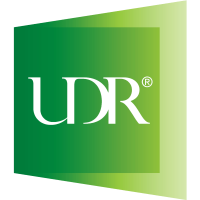 Logo of UDR (UDR).