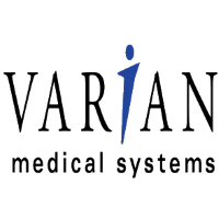Logo of Varian Medical System (VAR).