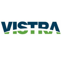 Logo of Vistra (VST).