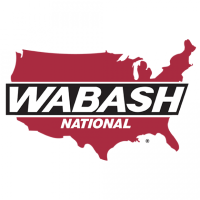 Logo of Wabash National (WNC).
