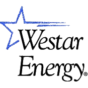 Logo of Westar (WR).