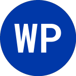 Logo of Warby Parker (WRBY).
