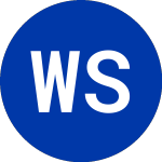 Logo of Worthington Steel (WS).