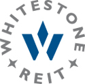 Logo of Whitestone REIT (WSR).