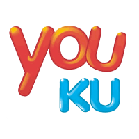 Logo of  (YOKU).