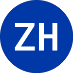 Logo of Zepp Health (ZEPP).