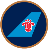 Logo of China Southern Airlines (ZNH).