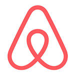 Logo of Airbnb (ABNB).