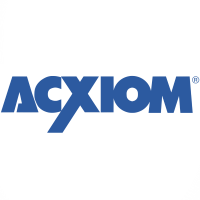 Logo of Acxiom (ACXM).