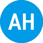 Logo of Allied Healthcare (AHCI).