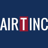 Logo of Air T (AIRT).