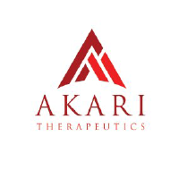 Logo of Akari Therapeutics (AKTX).