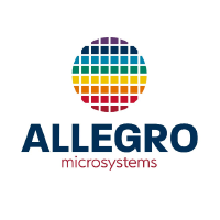 Logo of Allegro MicroSystems (ALGM).