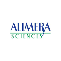 Logo of Alimera Sciences (ALIM).