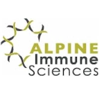 Logo of Alpine Immune Sciences (ALPN).