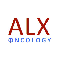 Logo of ALX Oncology (ALXO).