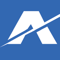Logo of Allied Motion Technologies (AMOT).