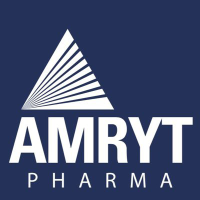 Logo of Amryt Pharma (AMYT).