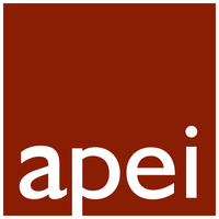 Logo of American Public Education (APEI).