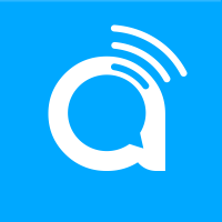 Logo of Agora (API).