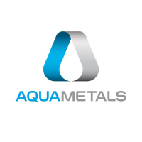 Logo of Aqua Metals (AQMS).