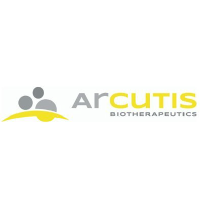 Logo of Arcutis Biotherapeutics (ARQT).