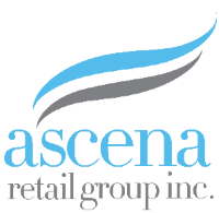 Logo of Ascena Retail (ASNA).