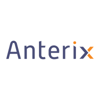 Logo of Anterix (ATEX).