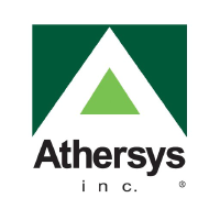 Logo of Athersys (ATHX).
