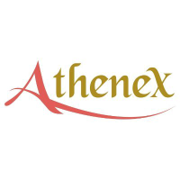 Logo of Athenex (ATNX).