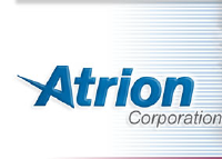 Logo of ATRION (ATRI).